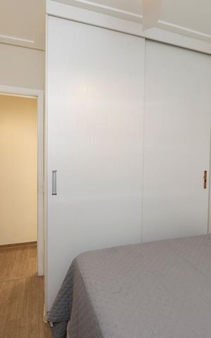Apartamento para alugar com 107m², 3 quartos e 2 vagasQuarto