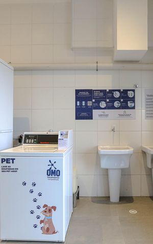 Apartamento para alugar com 55m², 2 quartos e 1 vaga Apartamento para alugar com 55m², 2 quartos e 1 vagaÁrea Comum