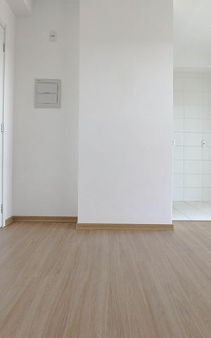 Apartamento para alugar com 55m², 2 quartos e 1 vaga Apartamento para alugar com 55m², 2 quartos e 1 vagaSala