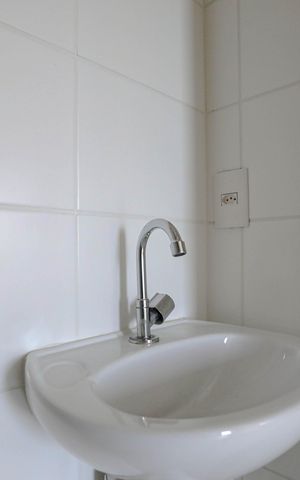 Apartamento para alugar com 55m², 2 quartos e 1 vaga Apartamento para alugar com 55m², 2 quartos e 1 vagaBanheiro