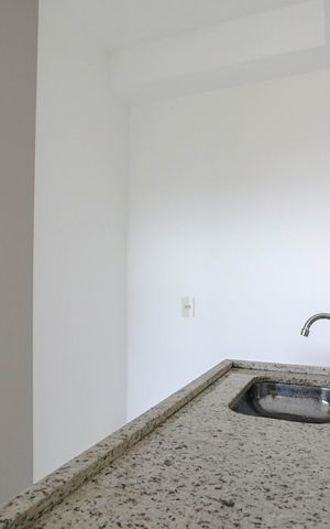 Apartamento para alugar com 55m², 2 quartos e 1 vaga Apartamento para alugar com 55m², 2 quartos e 1 vagaCozinha
