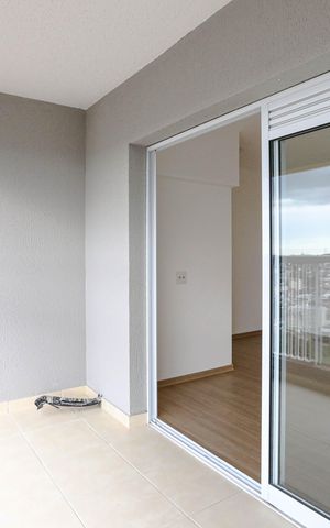 Apartamento para alugar com 55m², 2 quartos e 1 vaga Apartamento para alugar com 55m², 2 quartos e 1 vagaSacada