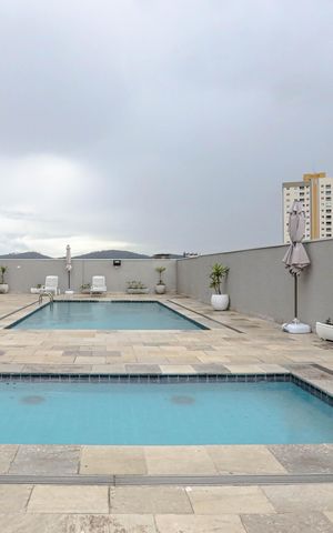 Apartamento para alugar com 55m², 2 quartos e 1 vaga Apartamento para alugar com 55m², 2 quartos e 1 vagaÁrea Comum