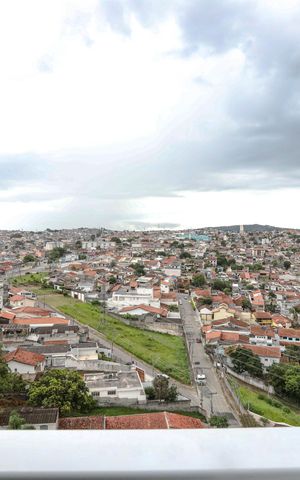 Apartamento para alugar com 55m², 2 quartos e 1 vaga Apartamento para alugar com 55m², 2 quartos e 1 vagaVista - Quarto 1