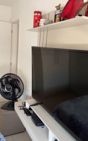 Apartamento à venda com 64m², 2 quartos e 1 vaga Apartamento à venda com 64m², 2 quartos e 1 vagaSala