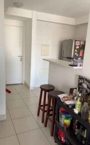 Apartamento à venda com 64m², 2 quartos e 1 vaga Apartamento à venda com 64m², 2 quartos e 1 vagaSala