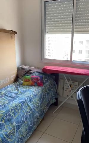 Apartamento à venda com 64m², 2 quartos e 1 vaga Apartamento à venda com 64m², 2 quartos e 1 vagaQuarto