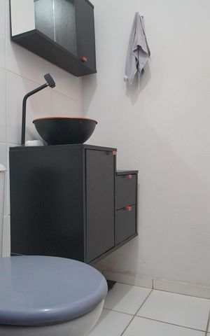 Apartamento à venda com 72m², 2 quartos e 1 vagaBanheiro