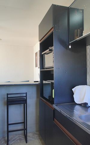 Apartamento à venda com 72m², 2 quartos e 1 vagaCozinha