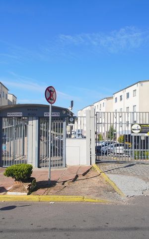 Apartamento à venda com 72m², 2 quartos e 1 vagaFachada