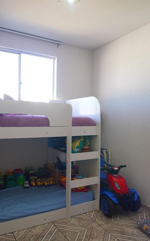 Apartamento à venda com 72m², 2 quartos e 1 vagaQuarto 2