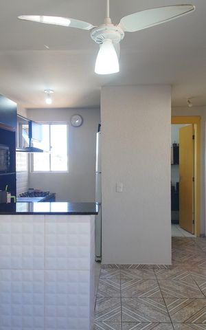 Apartamento à venda com 72m², 2 quartos e 1 vagaSala