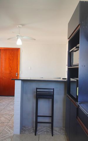 Apartamento à venda com 72m², 2 quartos e 1 vagaCozinha