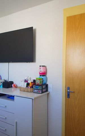 Apartamento à venda com 72m², 2 quartos e 1 vagaQuarto 2
