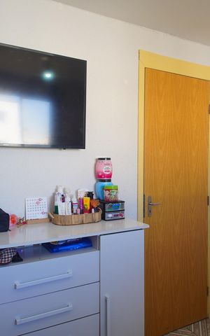 Apartamento à venda com 72m², 2 quartos e 1 vagaQuarto 2