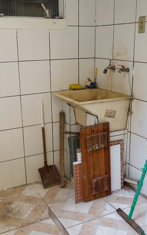 Casa à venda com 117m², 2 quartos e 1 vaga Casa à venda com 117m², 2 quartos e 1 vagaLavanderia
