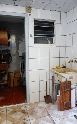 Casa à venda com 117m², 2 quartos e 1 vaga Casa à venda com 117m², 2 quartos e 1 vagaLavanderia