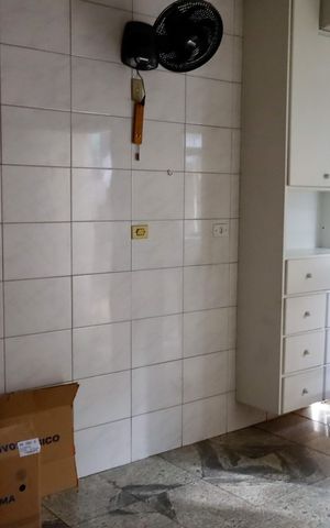 Casa à venda com 117m², 2 quartos e 1 vaga Casa à venda com 117m², 2 quartos e 1 vagaCozinha