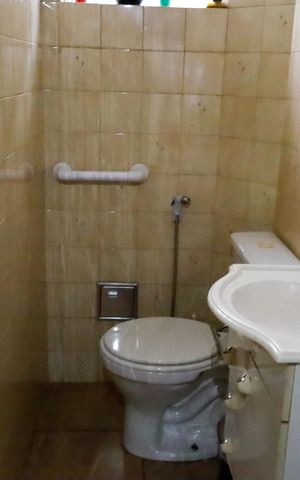 Casa à venda com 117m², 2 quartos e 1 vaga Casa à venda com 117m², 2 quartos e 1 vagaLavabo da Sala