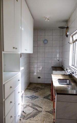 Casa à venda com 117m², 2 quartos e 1 vaga Casa à venda com 117m², 2 quartos e 1 vagaCozinha