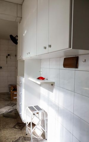 Casa à venda com 117m², 2 quartos e 1 vaga Casa à venda com 117m², 2 quartos e 1 vagaCozinha