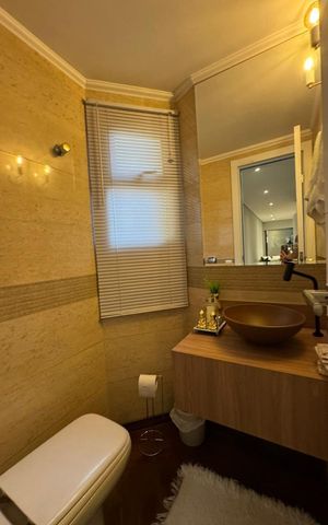 Apartamento para alugar com 267m², 4 quartos e 4 vagas