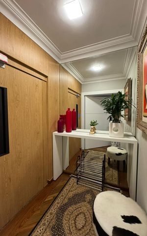Apartamento para alugar com 267m², 4 quartos e 4 vagas