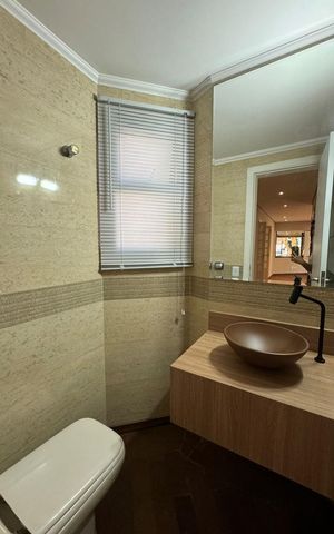 Apartamento para alugar com 267m², 4 quartos e 4 vagas