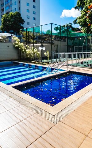 Apartamento à venda com 68m², 1 quarto e 1 vagaÁrea comum