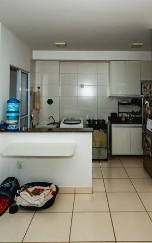 Apartamento à venda com 68m², 1 quarto e 1 vagaSala