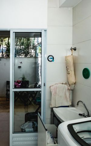 Apartamento à venda com 68m², 1 quarto e 1 vagaCozinha
