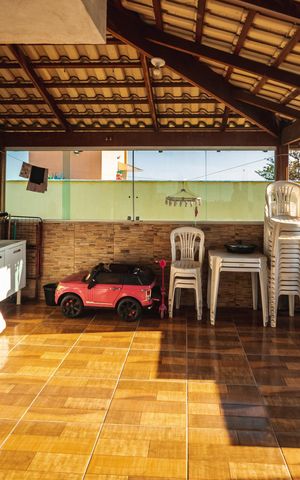 Apartamento à venda com 114m², 3 quartos e 1 vagaÁrea de Serviço