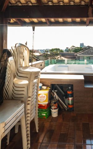 Apartamento à venda com 114m², 3 quartos e 1 vagaÁrea de Serviço