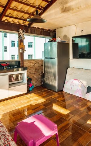 Apartamento à venda com 114m², 3 quartos e 1 vagaÁrea gourmet