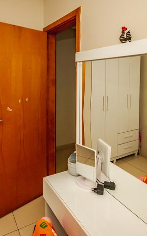 Apartamento à venda com 114m², 3 quartos e 1 vagaQuarto 1
