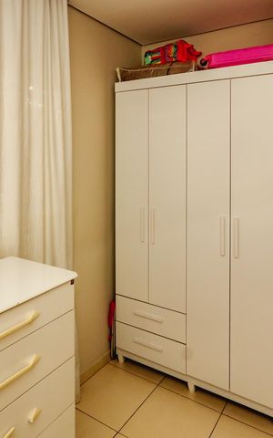 Apartamento à venda com 114m², 3 quartos e 1 vagaQuarto 1