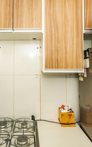 Apartamento à venda com 114m², 3 quartos e 1 vagaCozinha