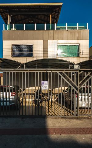Apartamento à venda com 114m², 3 quartos e 1 vagaFachada
