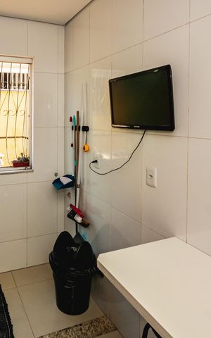 Apartamento à venda com 114m², 3 quartos e 1 vagaCozinha