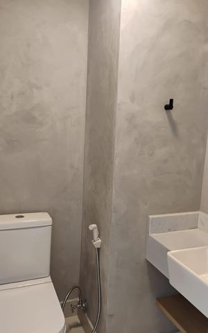 Apartamento à venda com 51m², 1 quarto e 1 vaga Apartamento à venda com 51m², 1 quarto e 1 vagaLavabo