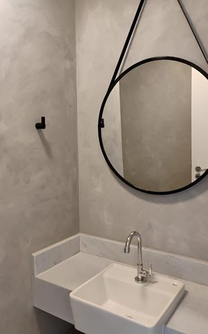Apartamento à venda com 51m², 1 quarto e 1 vaga Apartamento à venda com 51m², 1 quarto e 1 vagaLavabo