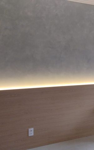 Apartamento à venda com 51m², 1 quarto e 1 vaga Apartamento à venda com 51m², 1 quarto e 1 vagaSala