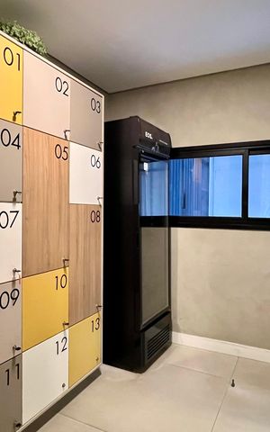 Studio para alugar com 23m², 1 quarto e sem vaga Studio para alugar com 23m², 1 quarto e sem vagaDelivery