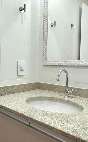 Studio para alugar com 23m², 1 quarto e sem vaga Studio para alugar com 23m², 1 quarto e sem vagaBanheiro