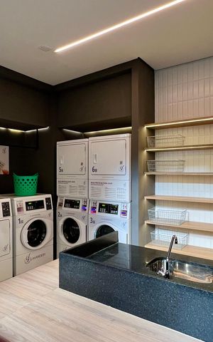 Studio para alugar com 23m², 1 quarto e sem vaga Studio para alugar com 23m², 1 quarto e sem vagaÁrea comum