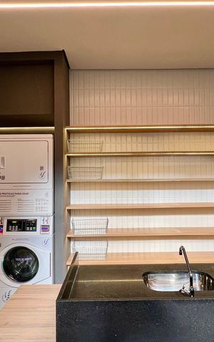 Studio para alugar com 23m², 1 quarto e sem vaga Studio para alugar com 23m², 1 quarto e sem vagaÁrea comum