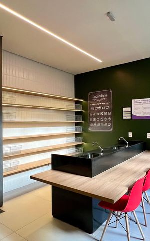 Studio para alugar com 23m², 1 quarto e sem vaga Studio para alugar com 23m², 1 quarto e sem vagaÁrea comum