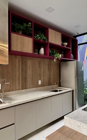 Studio para alugar com 23m², 1 quarto e sem vaga Studio para alugar com 23m², 1 quarto e sem vagaChurrasqueira