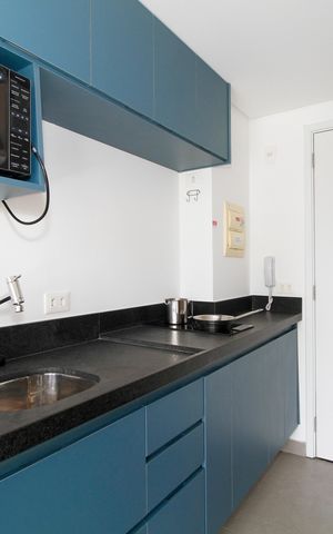 Studio à venda com 30m², 1 quarto e sem vagaStudio