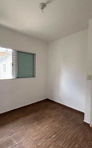 Casa de condomínio para alugar com 80m², 2 quartos e 1 vaga Casa de condomínio para alugar com 80m², 2 quartos e 1 vagaQuarto 1
